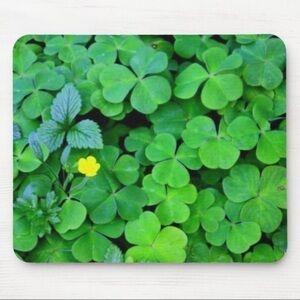 New Greenery mousepad